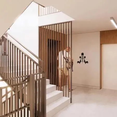Апартаменти Piano - 2 Bedrooms - Air Conditioning - Garage - Near Warsaw Airport