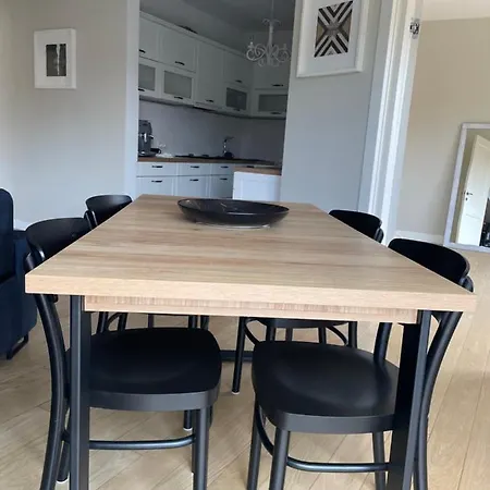 Piano - 2 Bedrooms - Air Conditioning - Garage - Near Warsaw Airport * Юзефослав