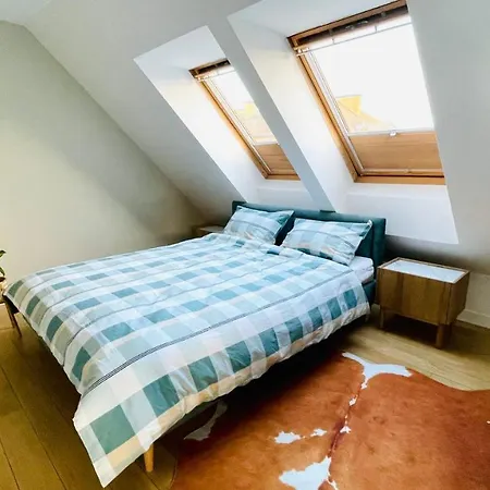 Piano - 2 Bedrooms - Air Conditioning - Garage - Near Warsaw Airport