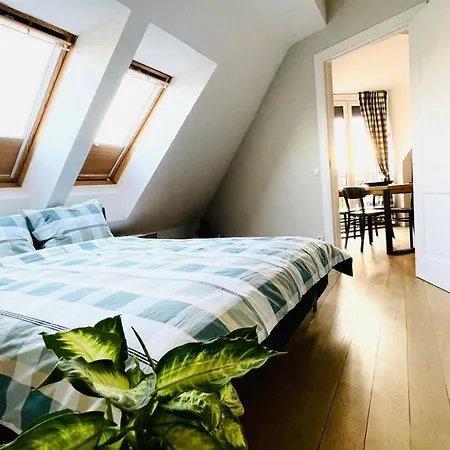 Апартаменти Piano - 2 Bedrooms - Air Conditioning - Garage - Near Warsaw Airport Юзефослав
