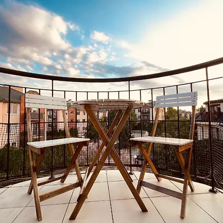 Apartament Piano Warsaw Piaseczno *