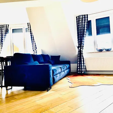 Piano - 2 Bedrooms - Air Conditioning - Garage - Near Warsaw Airport * Юзефослав