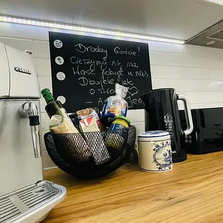 شقة Piano Warsaw Piaseczno